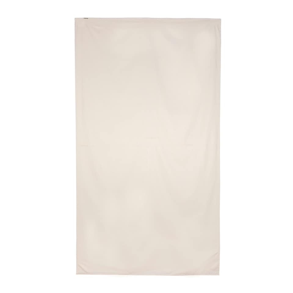 image 1 of Ukiyo Recycled Cotton Aware Tablecloth - Off White - One Size | Cream | One Size