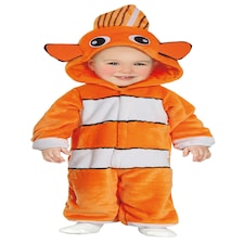 Fancy Dress Child Little Fish - 18-24 m