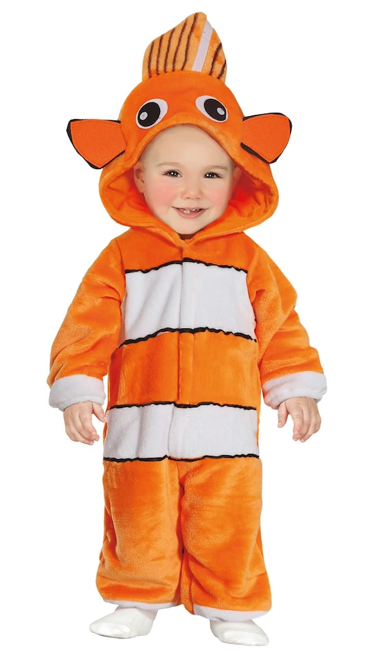 image 1 of Fancy Dress Child Little Fish - 18-24 m