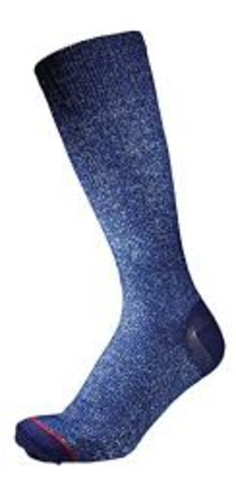 image 1 of 1000 Mile Lightweight Walking Sock with Repreve� ? 2 Layer Blister-Free Comfort