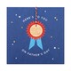 image 4 of Hallmark Father's Day Card - 'The Man The Myth The Legend' Keepsake