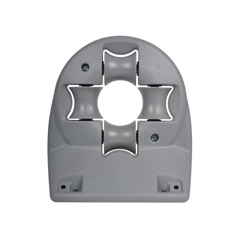 Hozelock 2392 Universal Hose Reel Guide And Corner Bracket - Multi Colour - Single Multi