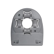 Hozelock 2392 Universal Hose Reel Guide And Corner Bracket - Multi Colour - Single | Multi