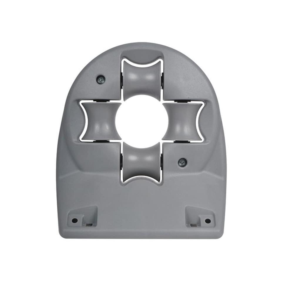 Hozelock 2392 Universal Hose Reel Guide And Corner Bracket - Multi Colour - Single | Multi