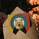 image 3 of Fathers Day Grizzly Bullseye Best Ever Bear Dad Card