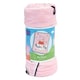 image 1 of Peppa Pig Fleece Blanket - Pink - One Size Pink
