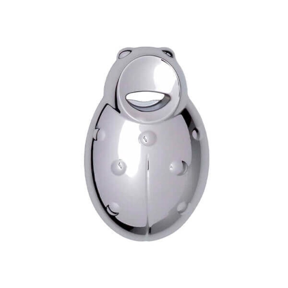 image 1 of Bugatti Coccinella Bottle Opener Chrome