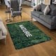 image 2 of Wellness Nature (Rug) Green | M