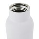 image 2 of Vinga Ciro Recycled 800ml Insulated Water Bottle - White - One Size White | One Size