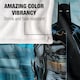 image 4 of Batman Pose Blanket - Multicoloured - One Size
