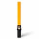 image 2 of Removable Locking Security Post Parking Space Bollard Barrier | Yellow