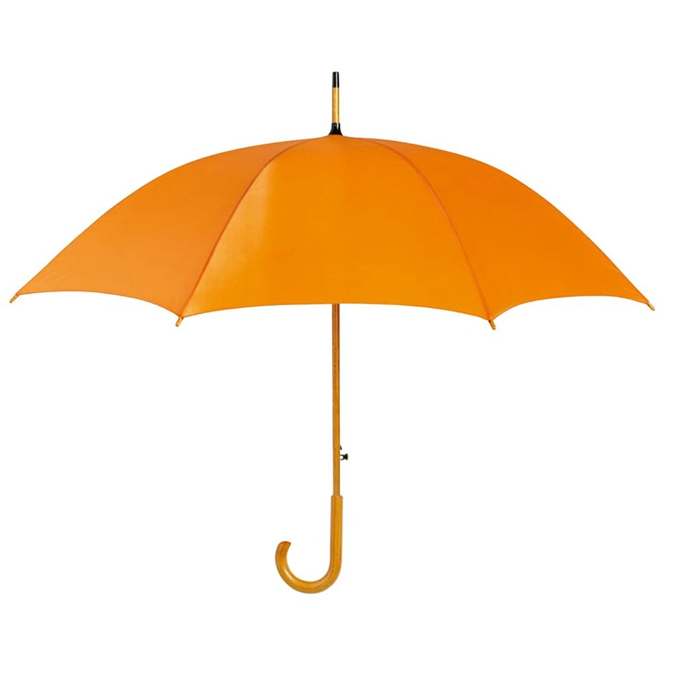 MidOcean Cumuli Stick Umbrella - Orange - One Size Orange