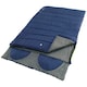 image 1 of Outwell Contour Lux Double Sleeping Bag