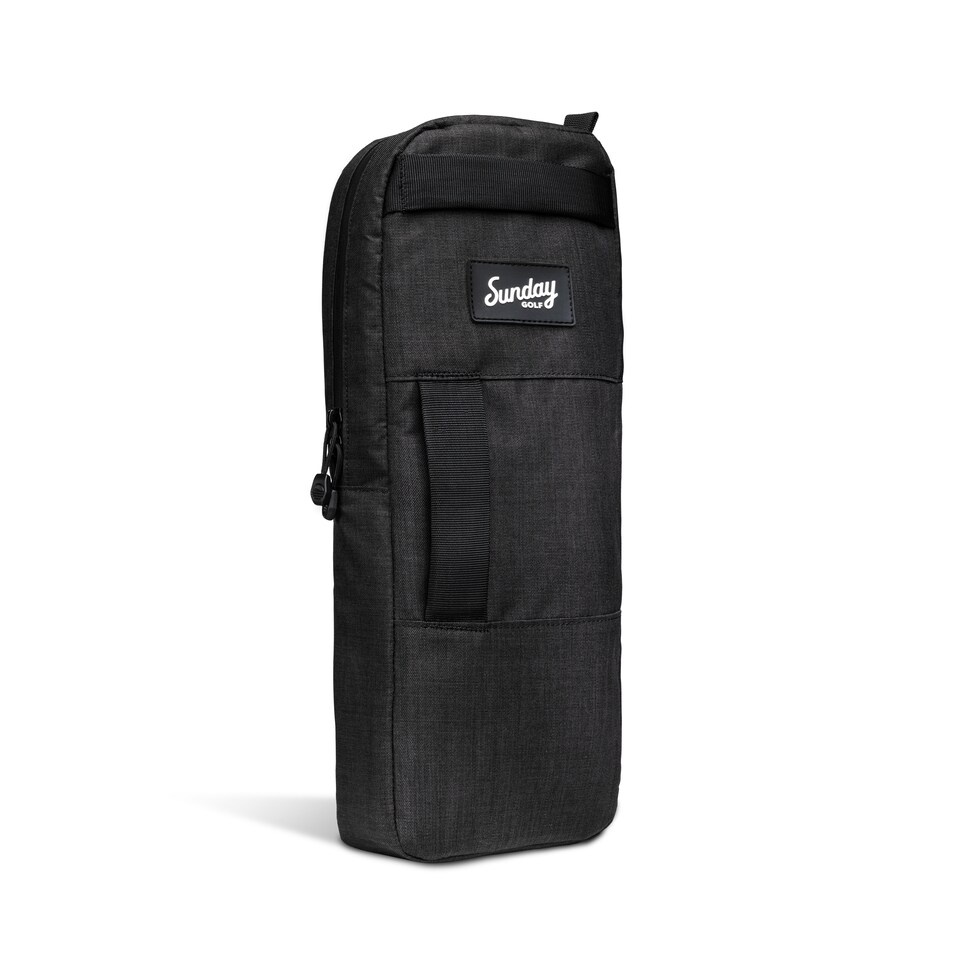 image 1 of Sunday Golf Big Frosty Drinks Cooler Bag - Black