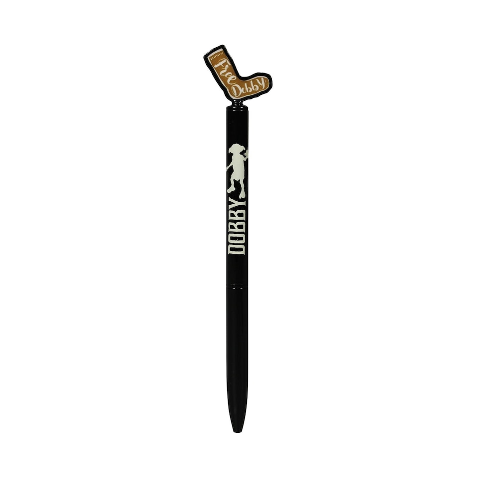image 1 of Pen Metal 2D Topper - Harry Potter (Dobby)