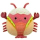 image 1 of Squishmallows Lorono The Lobster Roll 7.5-Inch Soft Toy