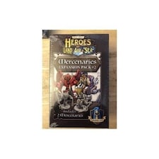 Merc Pack 2 - Heroes of Land Air & Sea Exp