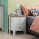 image 2 of Bedside Cabinet 2 Drawer