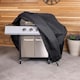 image 2 of Charles Bentley Universal Waterproof Gas Charcoal BBQ Cover Large 4-5 Burner