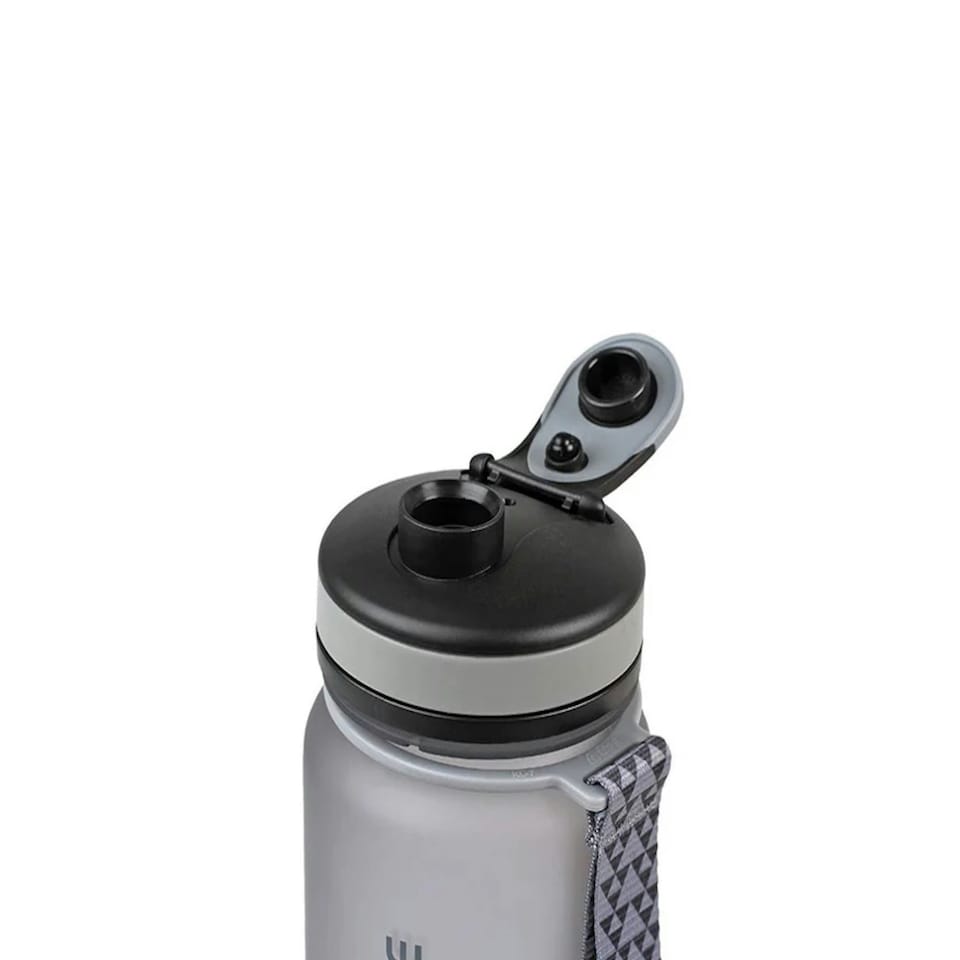 image 1 of Lifeventure Sports Tritan Water Bottle 650ml | Grey | Graphite | One Size