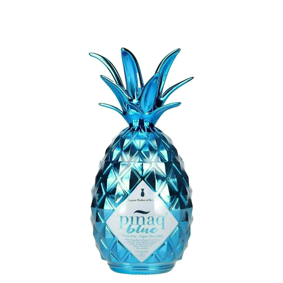 image 1 of Pinaq Liqueur Blue