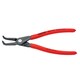 image 2 of Knipex Internal Precision Bent Circlip Pliers 48 21 Series | Multi | Multi Colour | 40-100mm J31 | 1