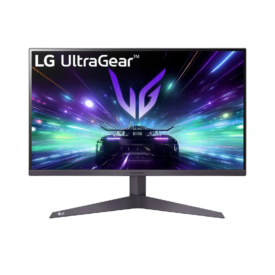 image 1 of LG Ultragear 24GS50F-B.AEKQ 23.7 inch Full HD VA 180 Hz 5ms Gaming Monitor Black