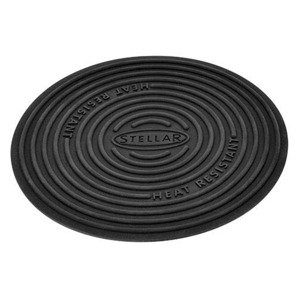 image 1 of Stellar 19cm Non-Stick Pan & Kitchen Surface Protector