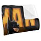 image 2 of The Flash Pose Batman Blanket - Multicoloured - One Size