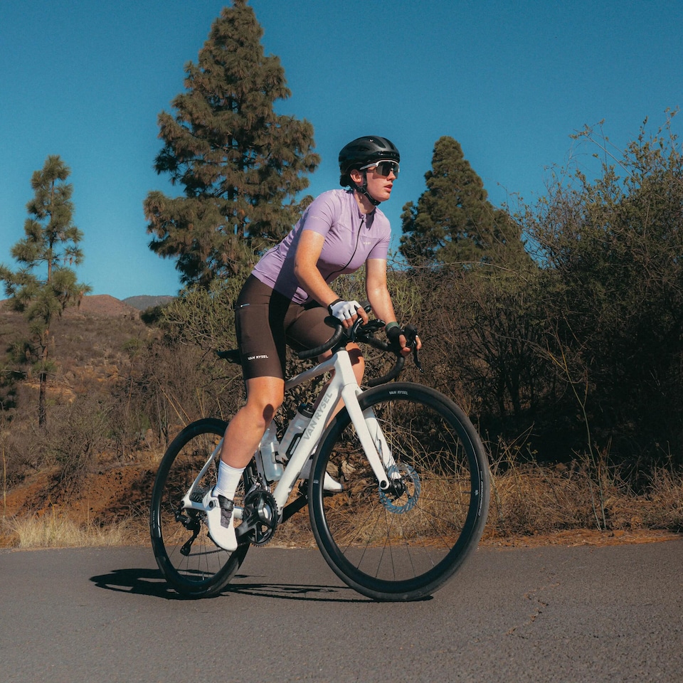 image 1 of Decathlon Road cycling helmet, EDR MIPS
