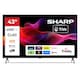 image 1 of SHARP 43HM5245KB 43 Inch 4K UHD Quantum Dot TiVo Smart TV