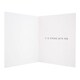 image 2 of Hallmark Star Wars Card "Feel The Force" - Medium