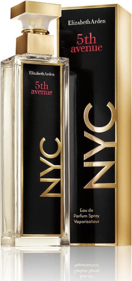 Elizabeth Arden 5th Avenue NYC  Womens EDP 125ml Fragrance