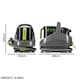 image 8 of Daewoo AquaSteam Upholstery Steam Cleaner Spot Washer & Carpet Stain Remover 1300W