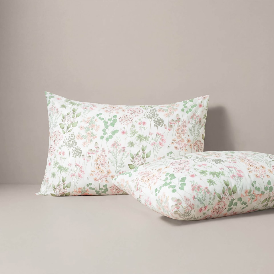 image 1 of Martex Studio Edition Wildflower Field Duvet Cover Set - Single