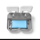 image 5 of Pet Mate Cat Mate C200 2 Meal Automatic Pet Feeder With Ice Pack