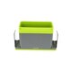 image 1 of CALITEK Sink Caddy Washing Up Storage Tidy with Removable Drip Tray Green