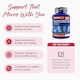 image 2 of Zipvit Glucosamine 1500mg & Chondroitin 1200mg – Joint & Cartilage Support with Vitamin C, 120 Capsules