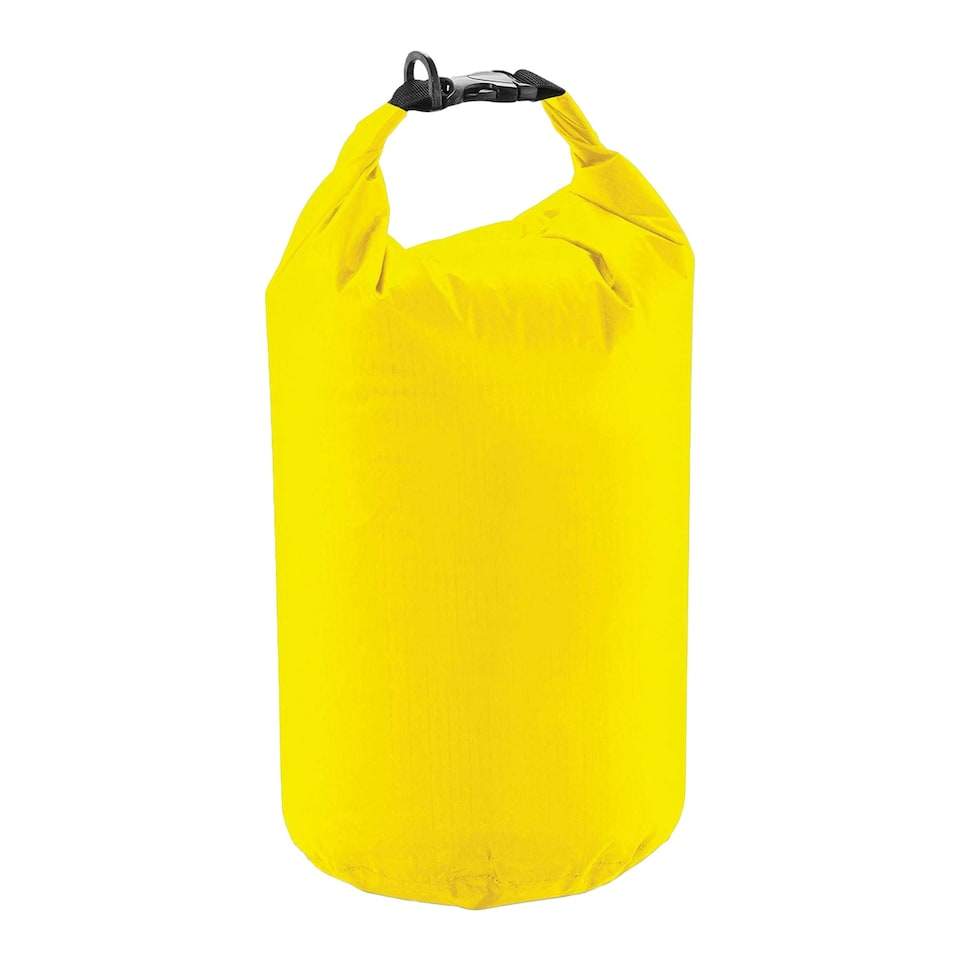 image 1 of Quadra Submerge 15 Litre Drysack - Yellow - One Size