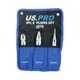 image 4 of 6" And 9" Circlip Plier Pliers Sets Internal and External / Bent and Straight