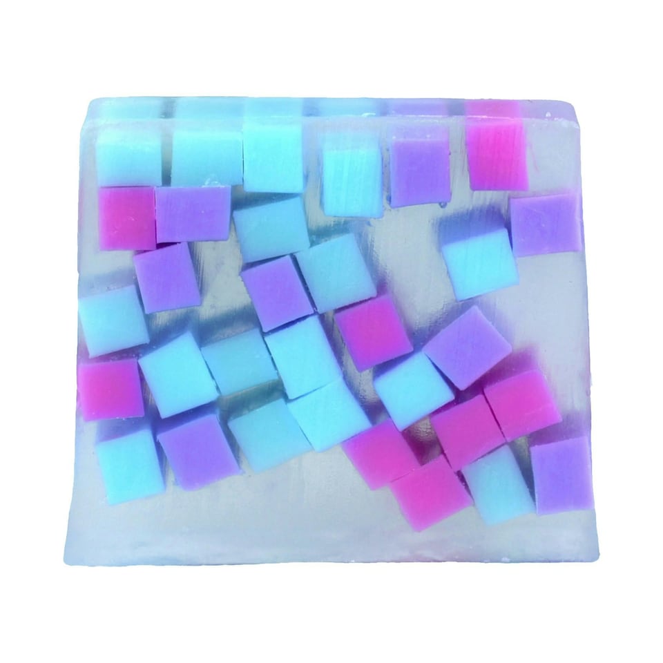 image 1 of Bomb Cosmetics State of Mind Retro 80s Bath & Body Gift Set