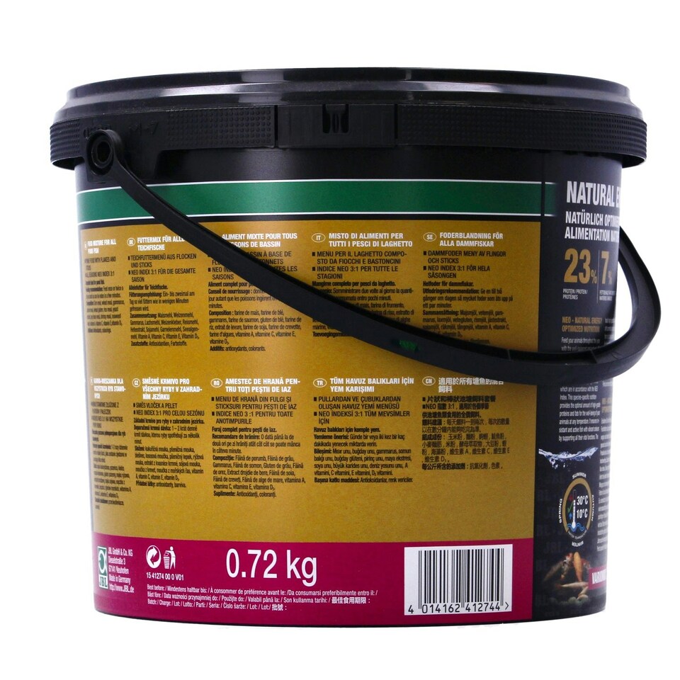 image 1 of JBL ProPond Variomix M 0.8kg