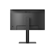 image 6 of LG 24BA750-B.AEK 23.8-Inch IPS Full HD 100Hz Height Adjustable Monitor with Speakers