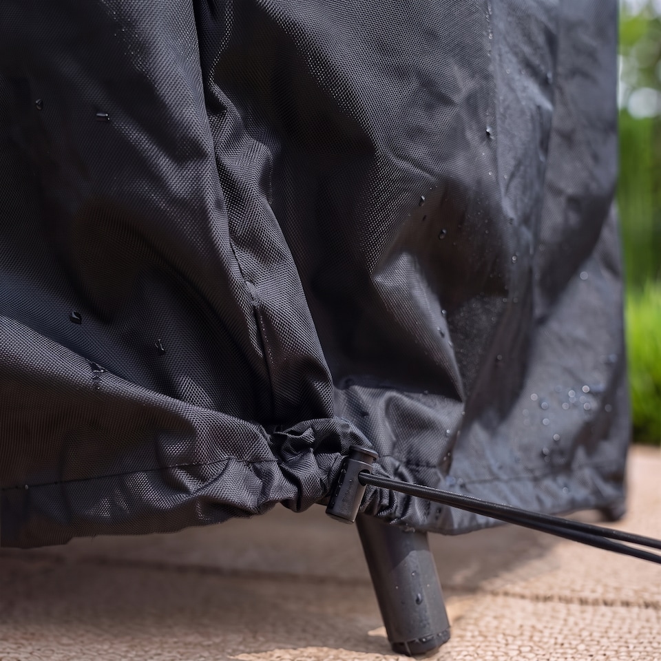 image 1 of Furniture Cover Waterproof Breathable UV Protection 220 x 300cm