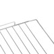 image 4 of SPARES2GO Oven Shelf for Lamona Grill Wire LAM3201 LAM3209 LAM3301 LAM3303 LAM4601 463 x 360 mm