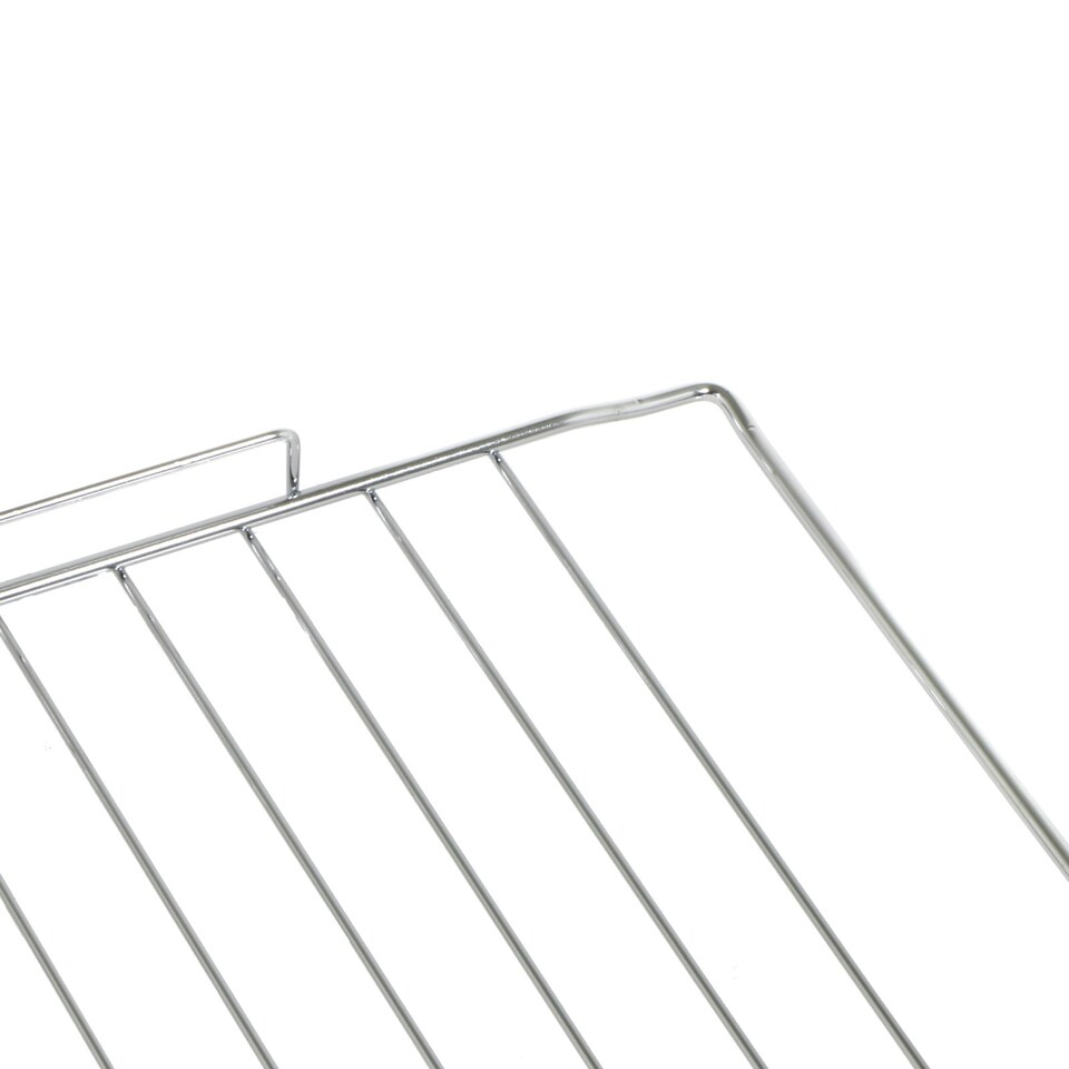 image 1 of SPARES2GO Oven Shelf for Lamona Grill Wire LAM3201 LAM3209 LAM3301 LAM3303 LAM4601 463 x 360 mm