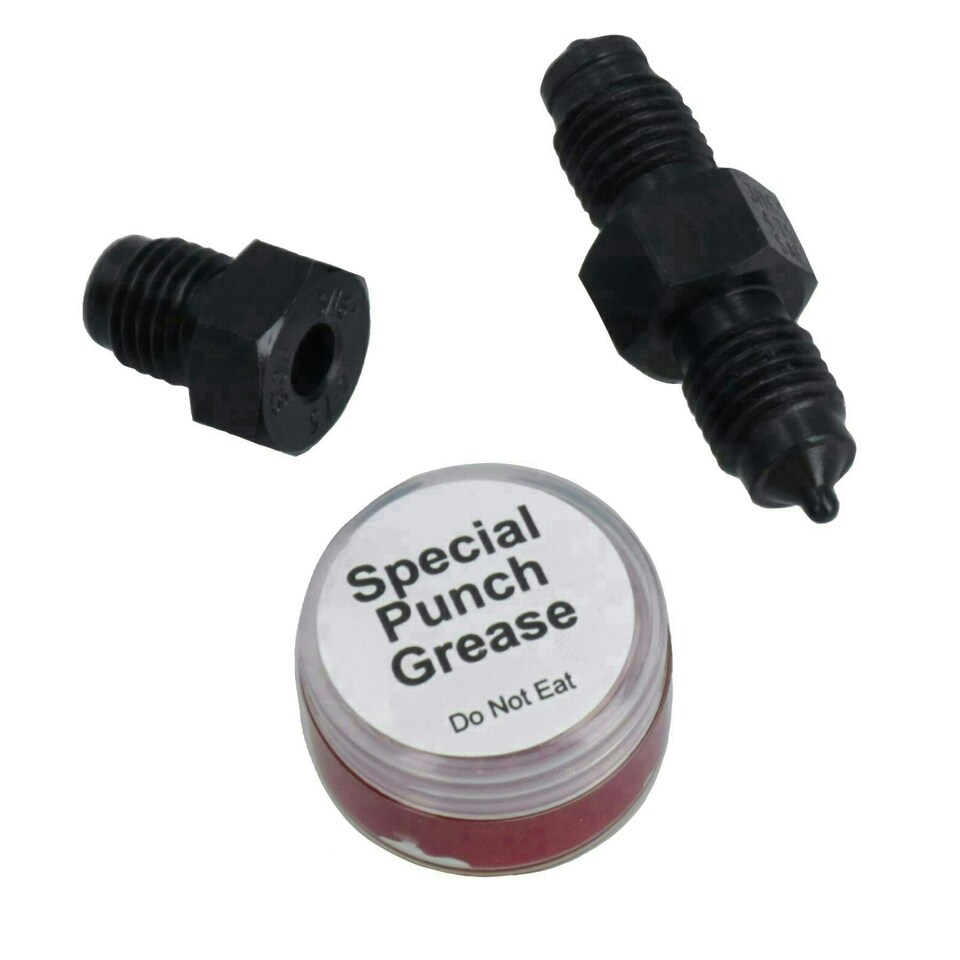 image 1 of Brake Pipe Flaring Tool Professional In-situ 3/16" SAE Hand Held FL29