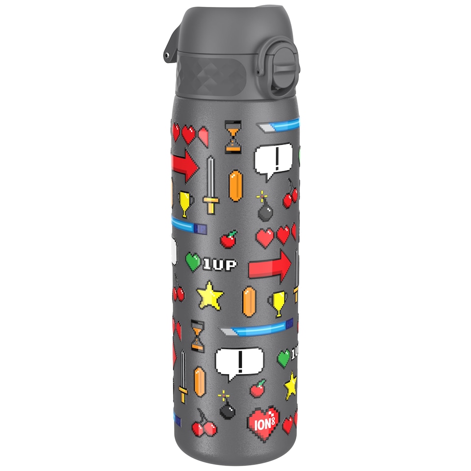 image 1 of Leak Proof Slim Water Bottle, Vacuum Insulated, 500ml (17oz)