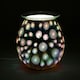 image 2 of Something Different Starburst Electric Oil Burner (UK Plug) - Transparent - One Size