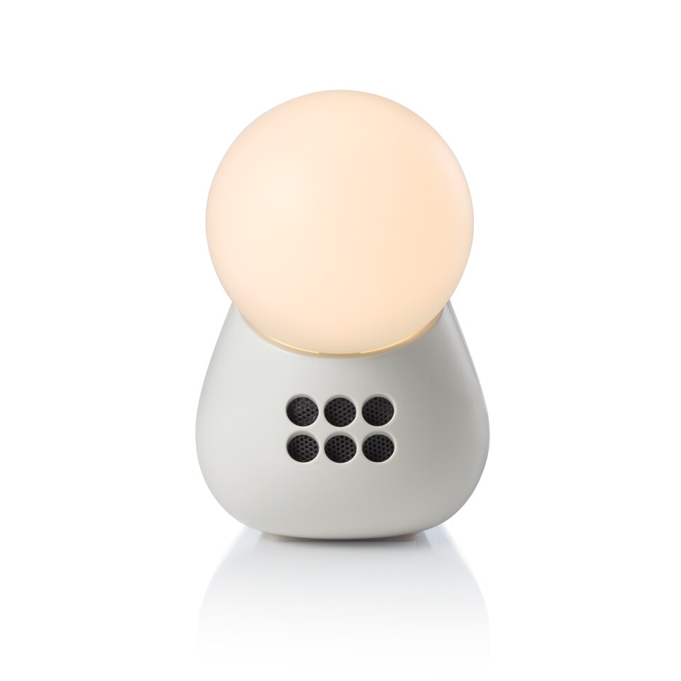 image 1 of MOTOROLA NIGHTLIGHT AND SOUND SOOTHER